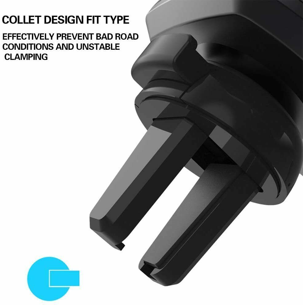 Universal Car Mount Holder - Stand Air Vent Cradle For Mobile Cell Phone Gravity Car Mount Air Vent Phone Holder