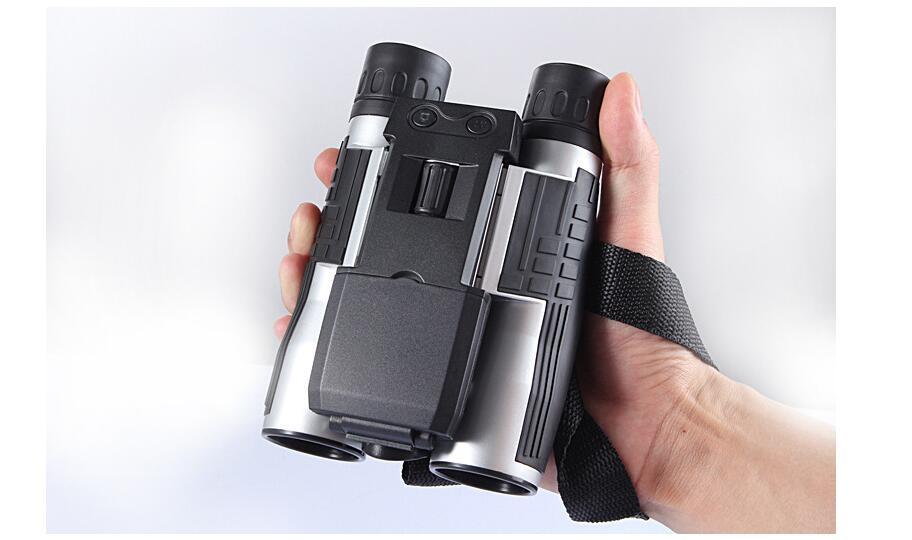 12x32 Digital Camera Binoculars - JumoShop