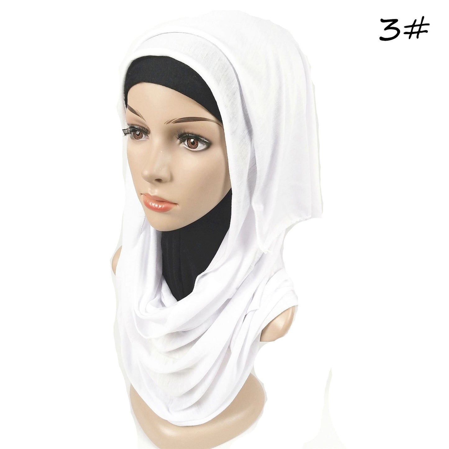 Classic Islamic Hijab Wrap