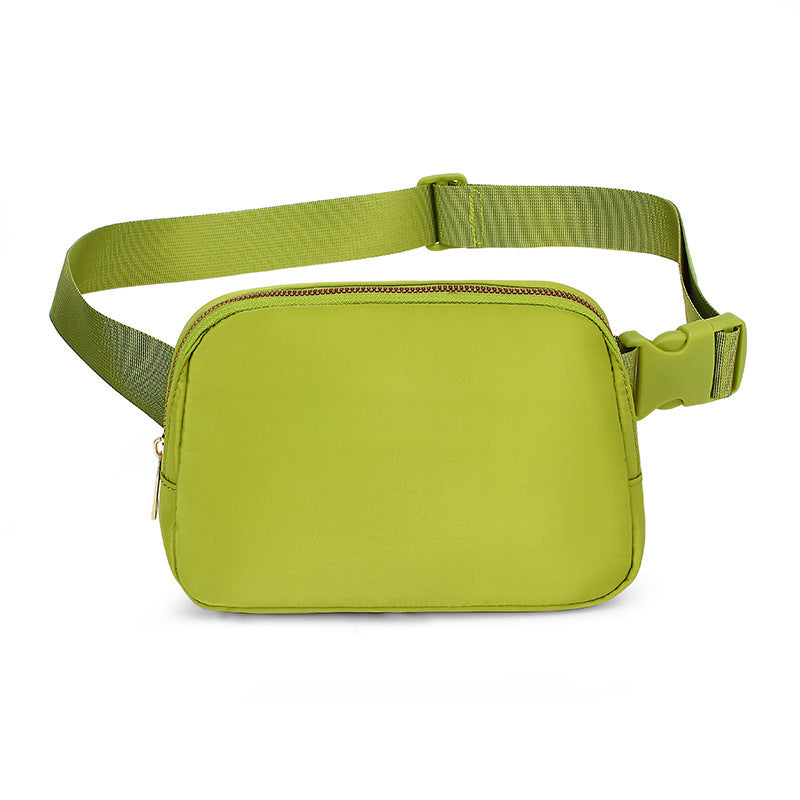 Belt Waist Bag - Crossbody Fanny Packs For Women, Shoulder Crossbody Chest Bag