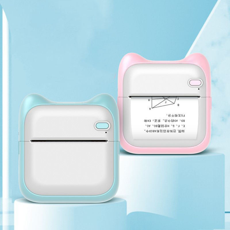 New Pocket Thermal Printer