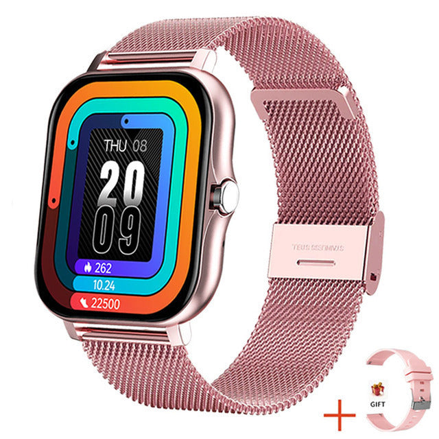 Y13 Smartwatch – Your Ultimate Fitness & Lifestyle Companion! Smart Watch Pedometer Heart Rate Monitoring Bluetooth-compatible Call - JumoShop