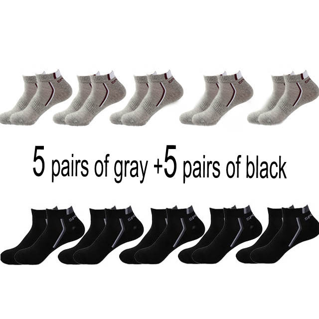 Men's Cotton Socks