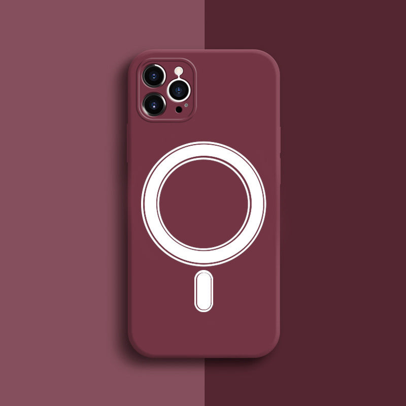 Rubik's Cube Shell Liquid Phone Case