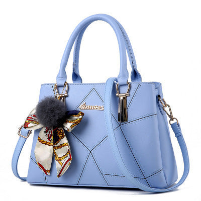 Simple Fashion Ladies Handbags - Korean Version Of The Spring New Women's Bags,