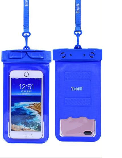Waterproof Bag - professional quality beach diving universal mobile phone waterproof bag