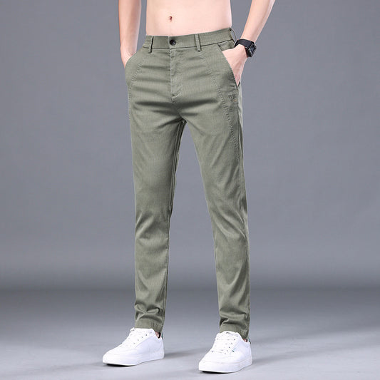 Men's Straight Trousers