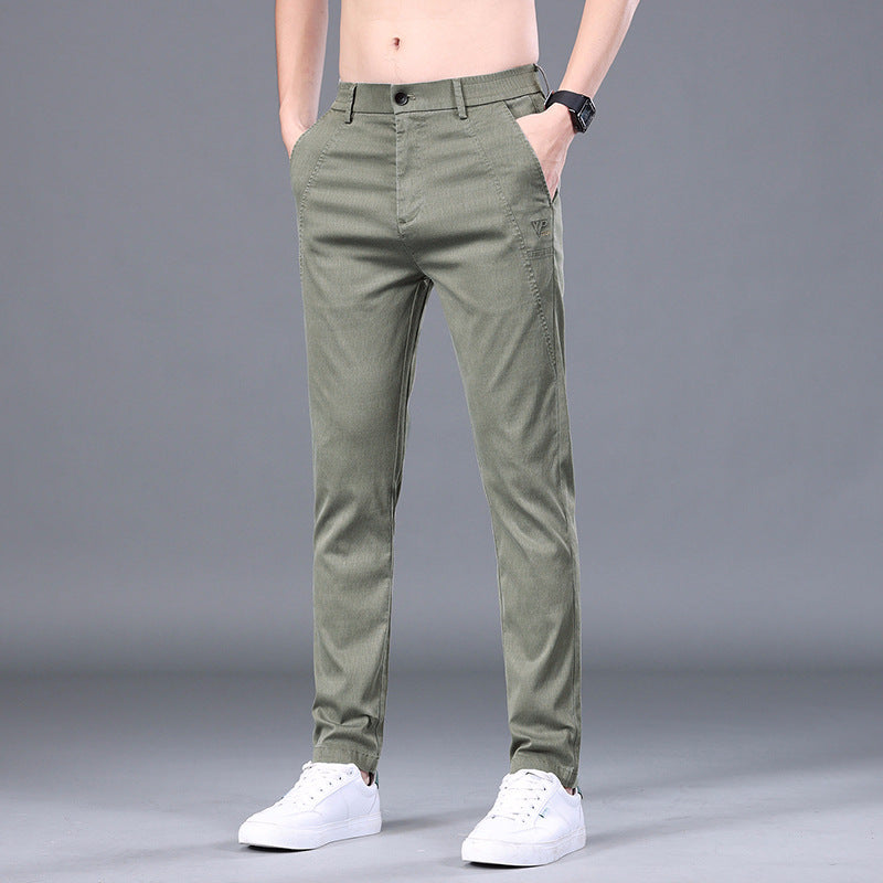 Men's Straight Trousers
