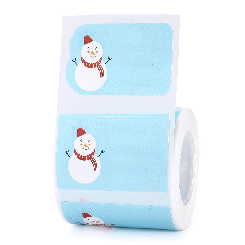 Suitable For Thermal Waterproof Self-adhesive Label Paper