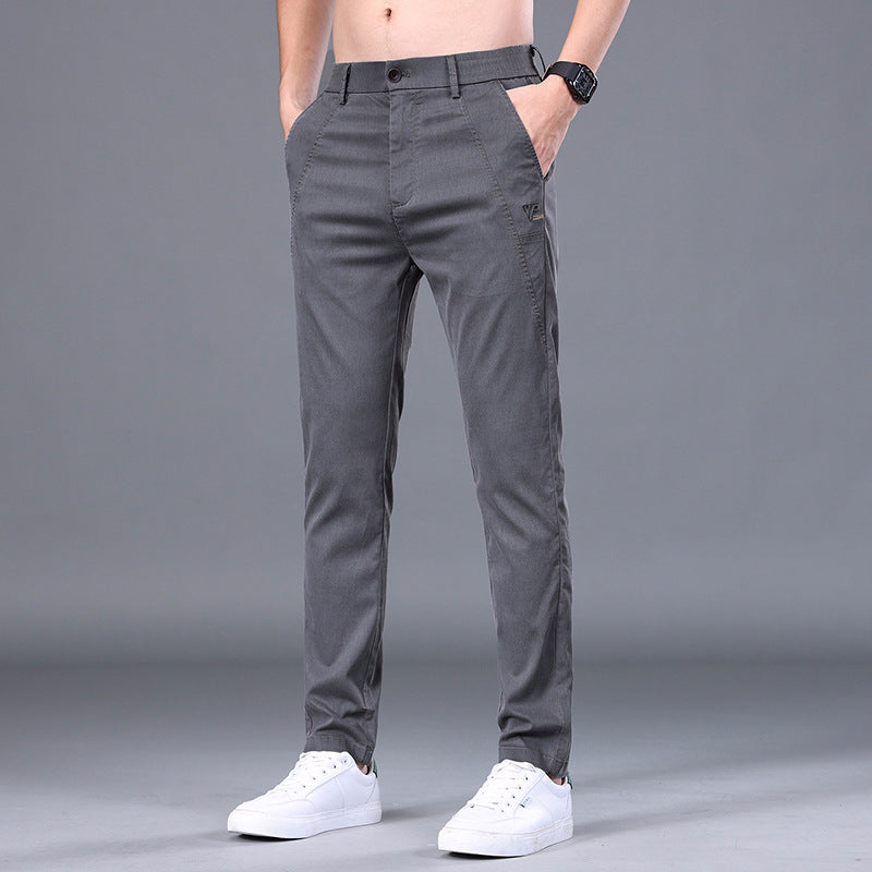 Men's Straight Trousers