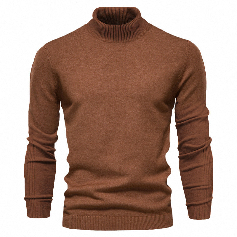 Men's Turtleneck Sweater