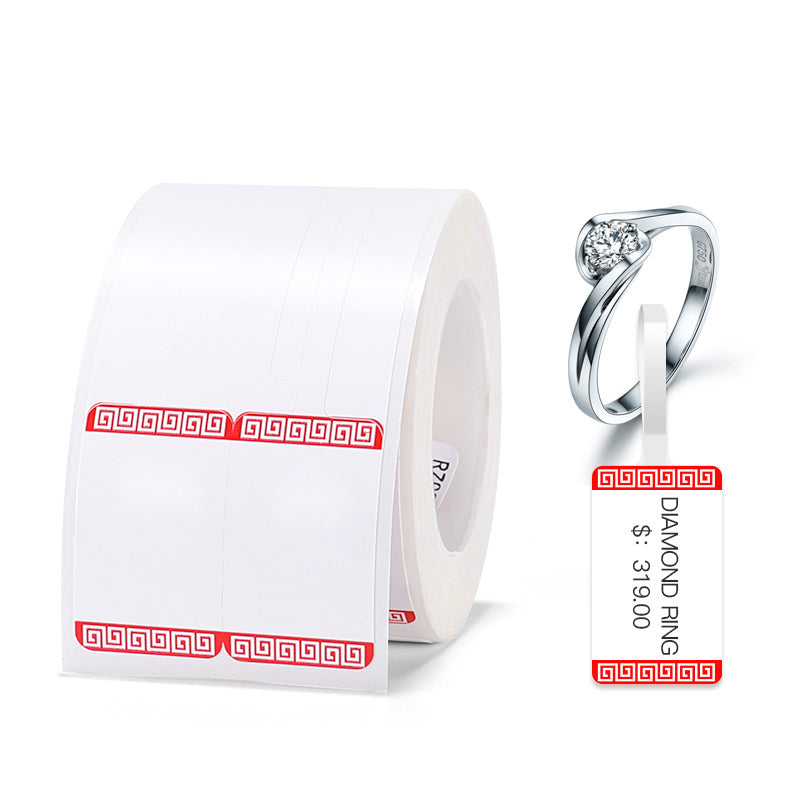 Suitable For Thermal Waterproof Self-adhesive Label Paper