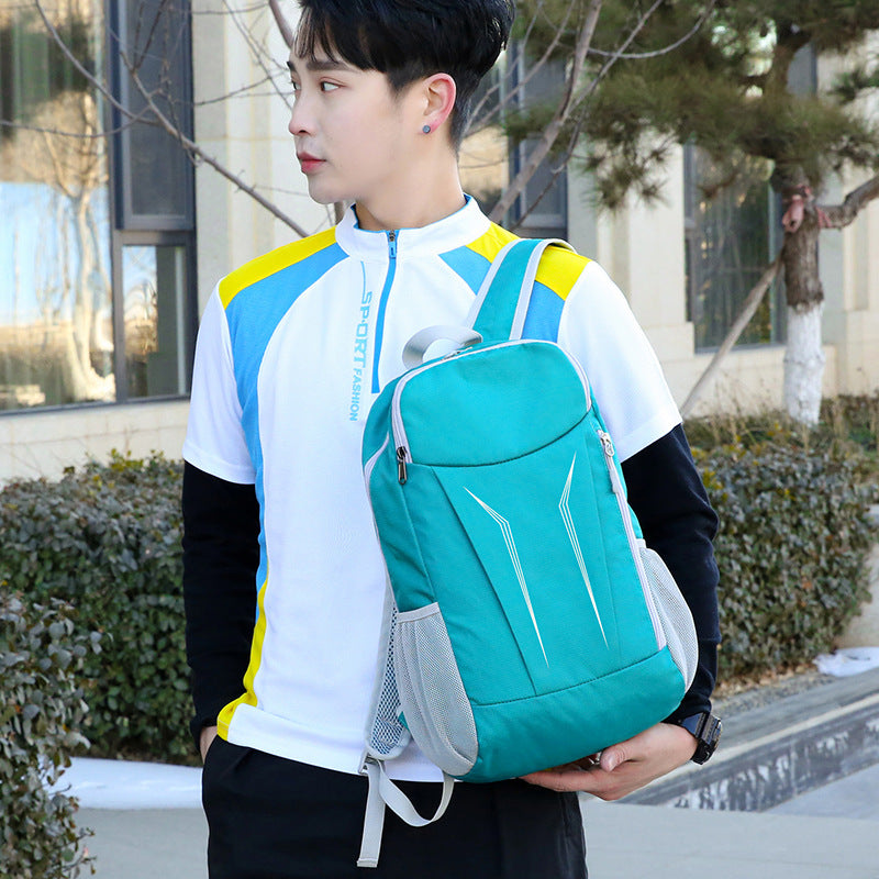 Backpack Folding Travel Bag -  Anti-splash Riding Bag