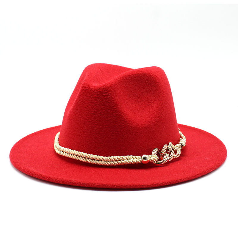 Women's Fedora Hats - British Vintage Accessories