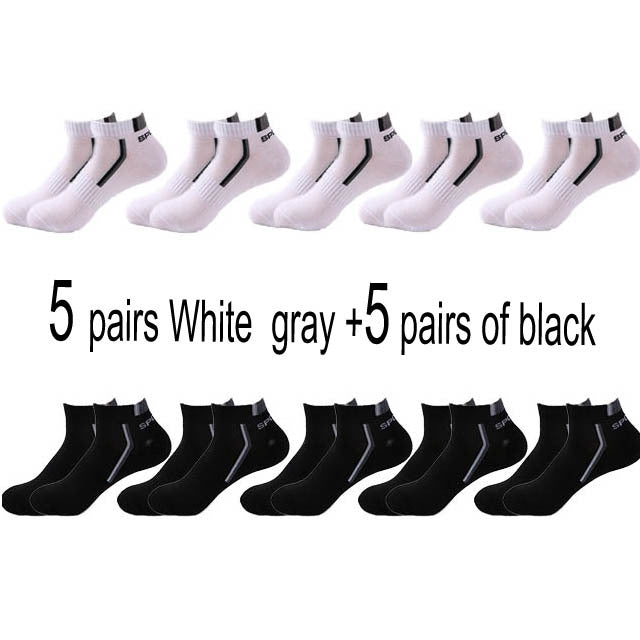 Men's Cotton Socks