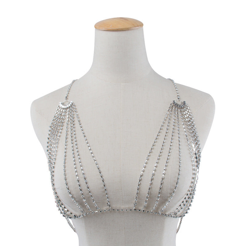 Sexy Bra Chain