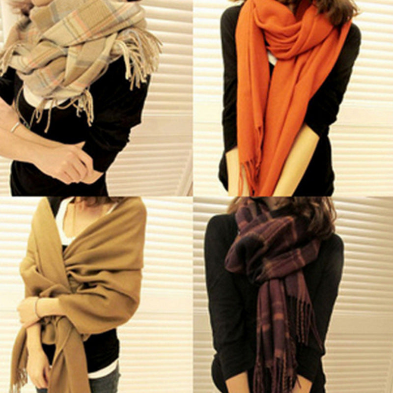 Cashmere Scarf for Women