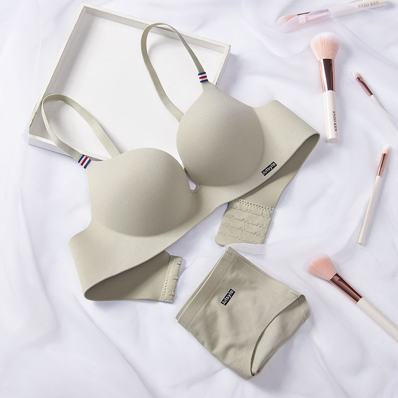 Seamless Firm Grip Bra