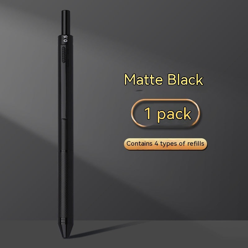 Ballpoint Gel Pen Four-in-one - JumoShop