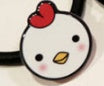Cute Rubber Band with Cartoon Animal  Hair Accessories