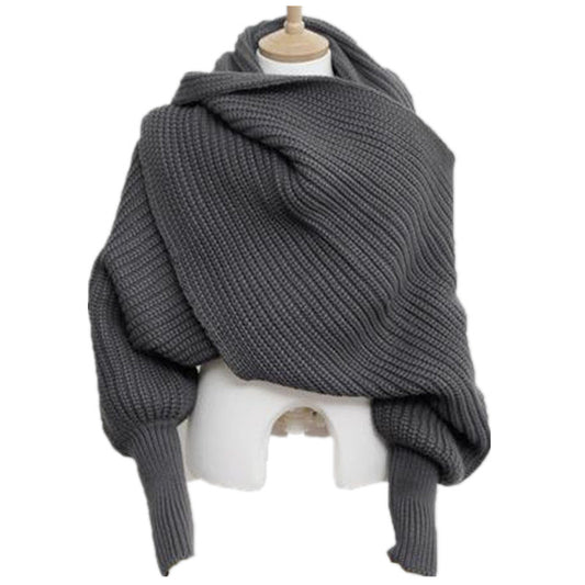 Sweater Scarf Cashmere  Scarf