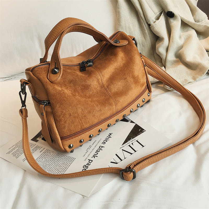 High Quality Big - Casual Tote Female Shoulder Bag