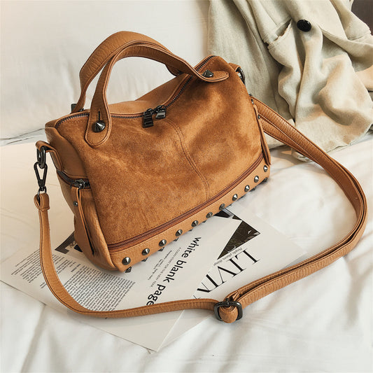 High Quality Big - Casual Tote Female Shoulder Bag