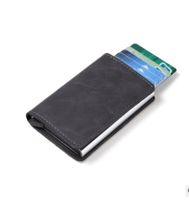 Automatic Card Holder