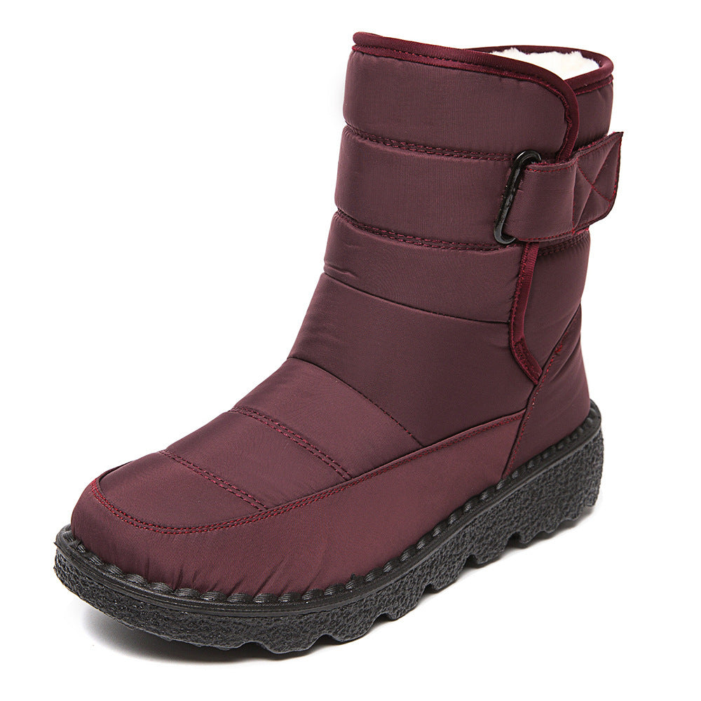 Snow Boots Winter Warm Shoes for Women
