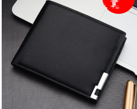 Men's Wallet Business Card Case