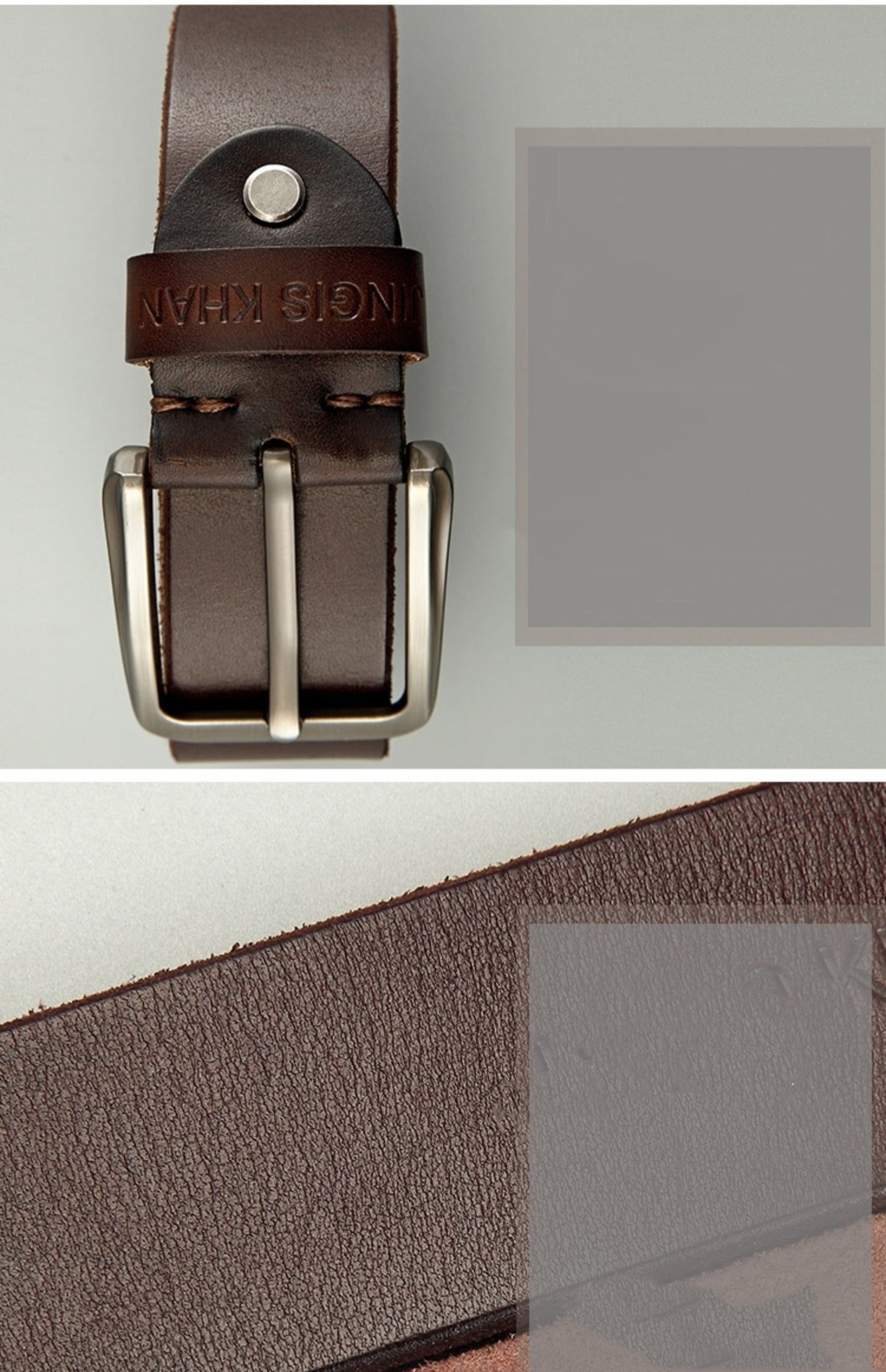 Handmade Casual Men's Belt