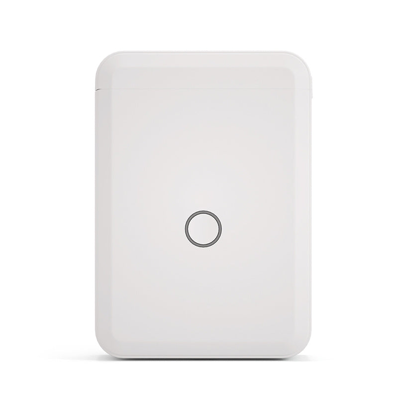 D110 Label Printer - Household Thermosensitive Adhesive