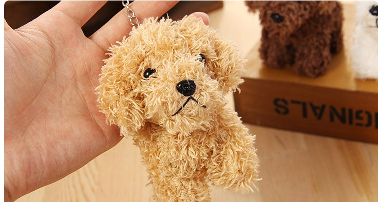 Pet Mini Teddy Dog Plush Toy