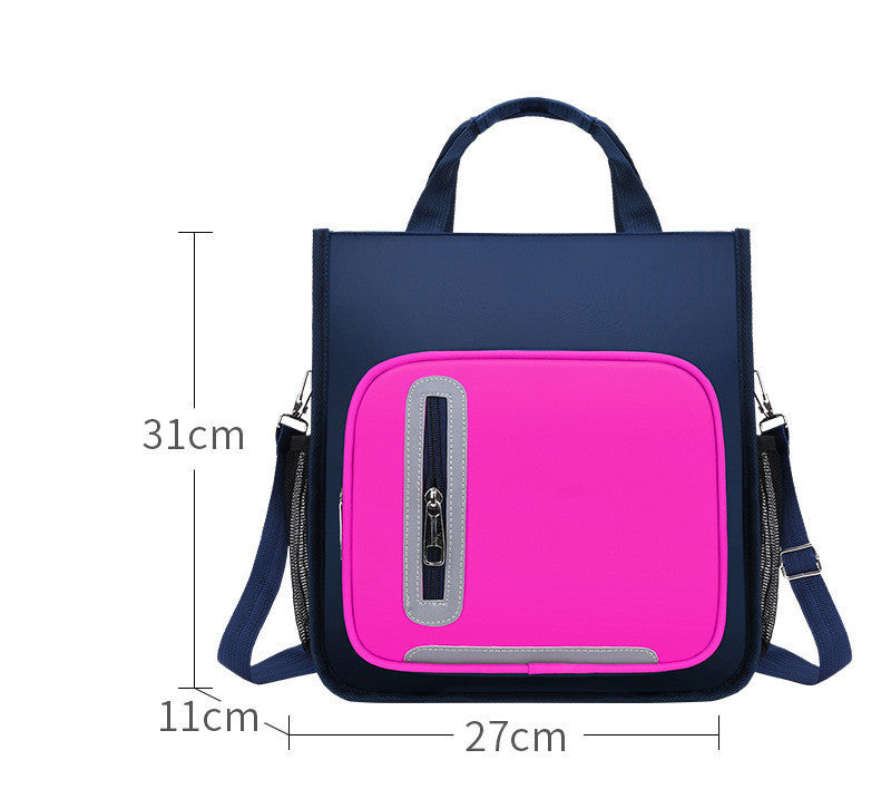 Boys And Girls Space Bag Backpack - Lightweight Children's School Bag