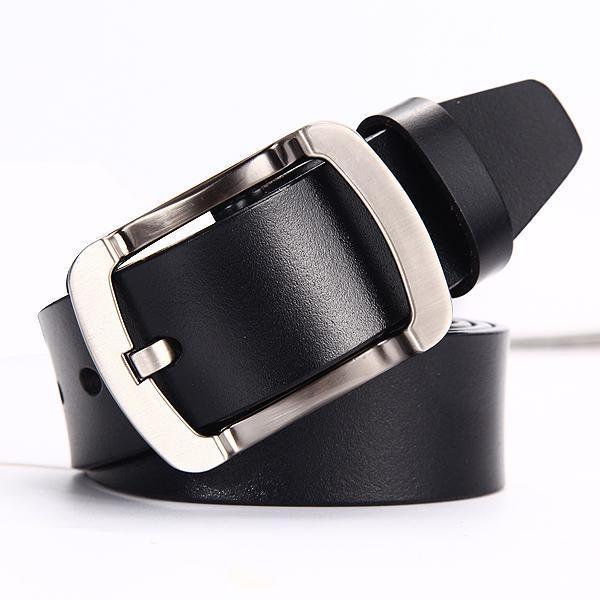 Men's Genuine Leather Luxury Belts