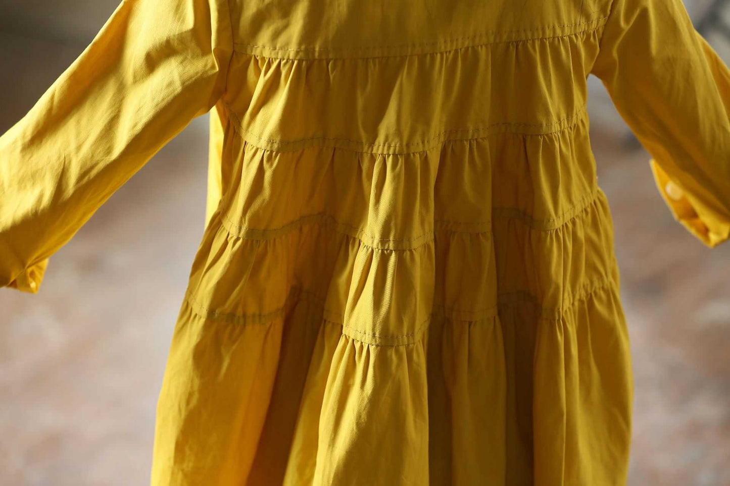 Big Girls' Kids Loose Fashionable Tops Kids - Swallowtails Shirt