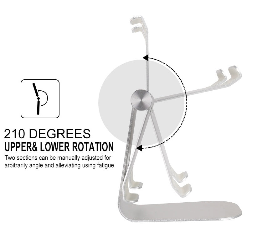 Tablet Stands Holder For Ipad - Stand Mini Tablet Phone Mount Support Desktop Accessories Adjustable Bracket