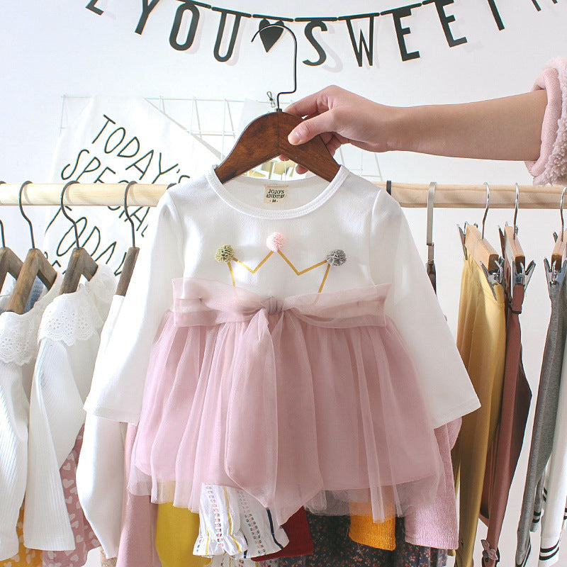 Trendy and Stylish Baby Dress