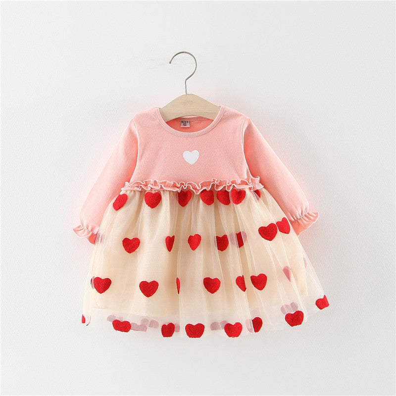 Trendy and Stylish Baby Dress