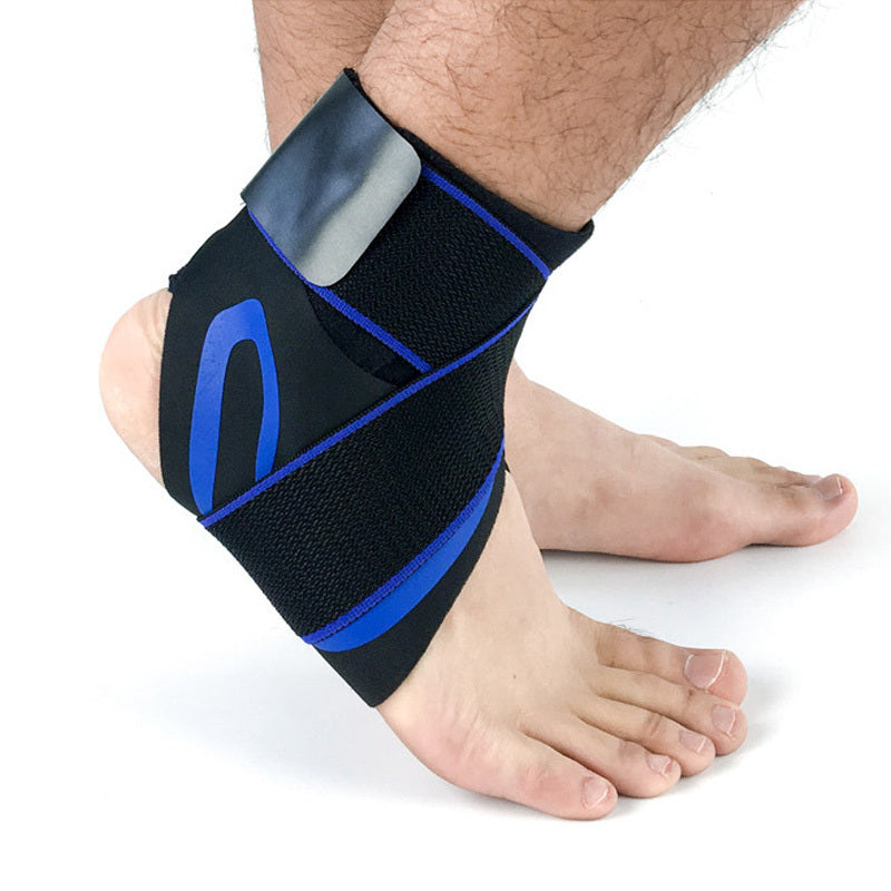 Ankle Support Brace Safety - Running Basketball Sports Ankle Sleeves