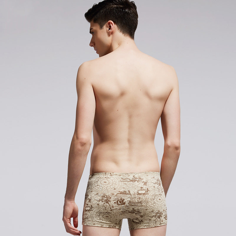 Men's Boxer Pants Gift Box