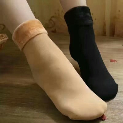 Autumn and Winter Socks - Men and Women Wild Tube Socks Snow socks