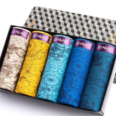 Men's Boxer Pants Gift Box