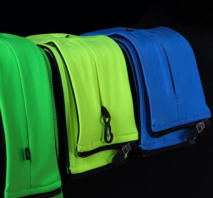 Outdoor Sports Waistband -- Elastic Mobile Phone Bag Sports Belt Bag