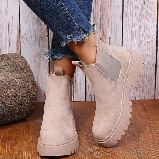 Women's Ankle Boots for Winter