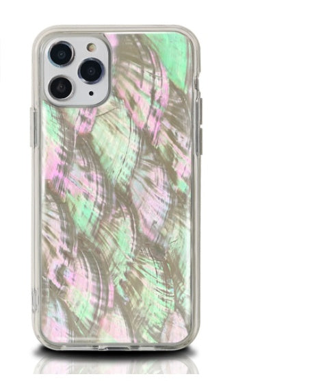 Quicksand Phone Case - Colorful Plastic Shell Phone Case Phone Case