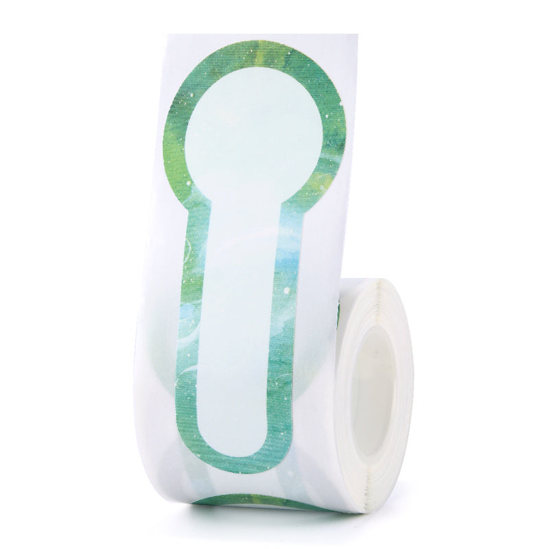 Suitable For Thermal Waterproof Self-adhesive Label Paper