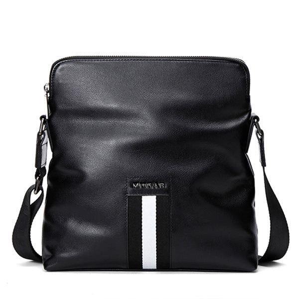 Wear-resistant Leather Men's Messenger Bags