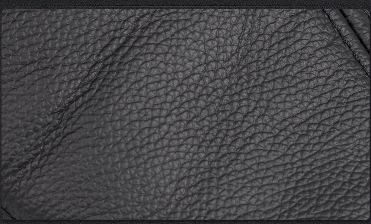 Middle-aged And Elderly Casual Leather Hats