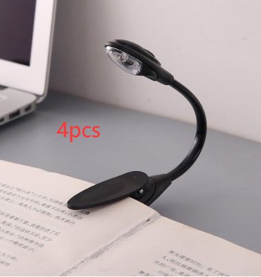 Led Book Light Mini Clip-On - JumoShop